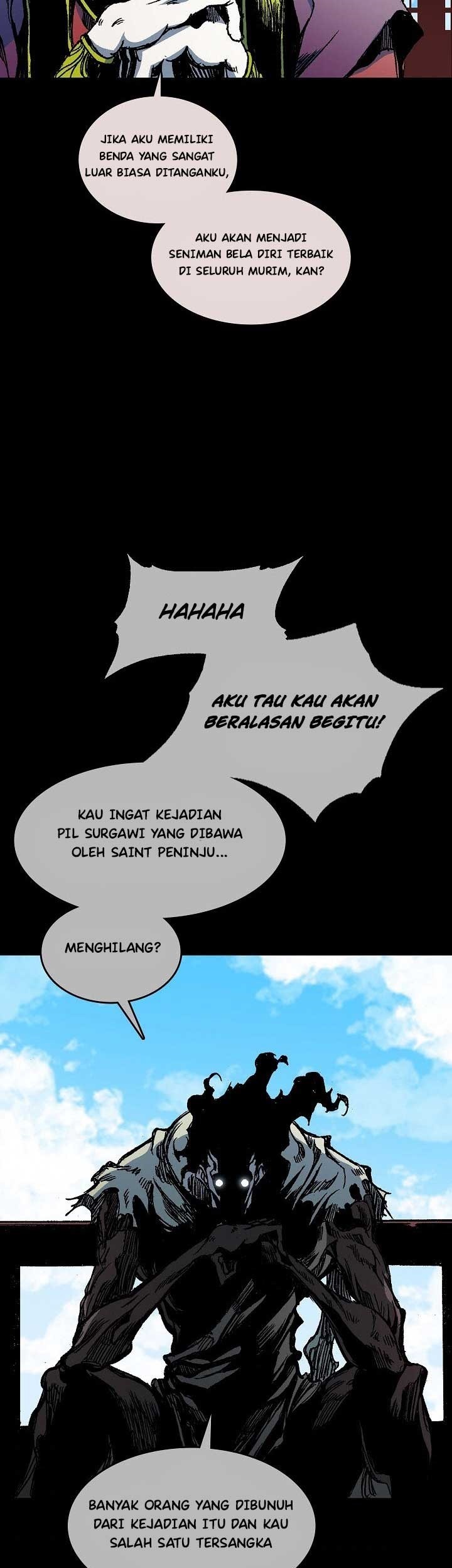 Memoir Of The King Of War Chapter 66 - halaman 20