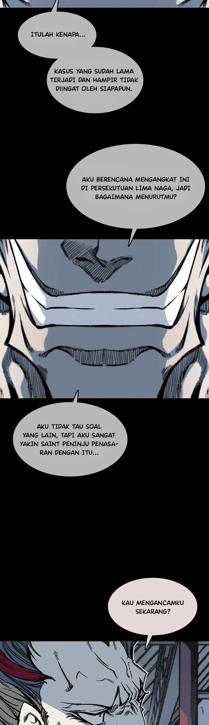 Memoir Of The King Of War Chapter 66 - halaman 22