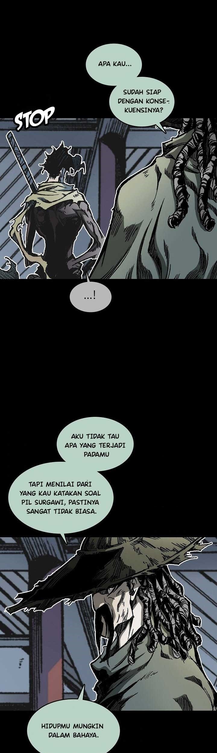 Memoir Of The King Of War Chapter 66 - halaman 26