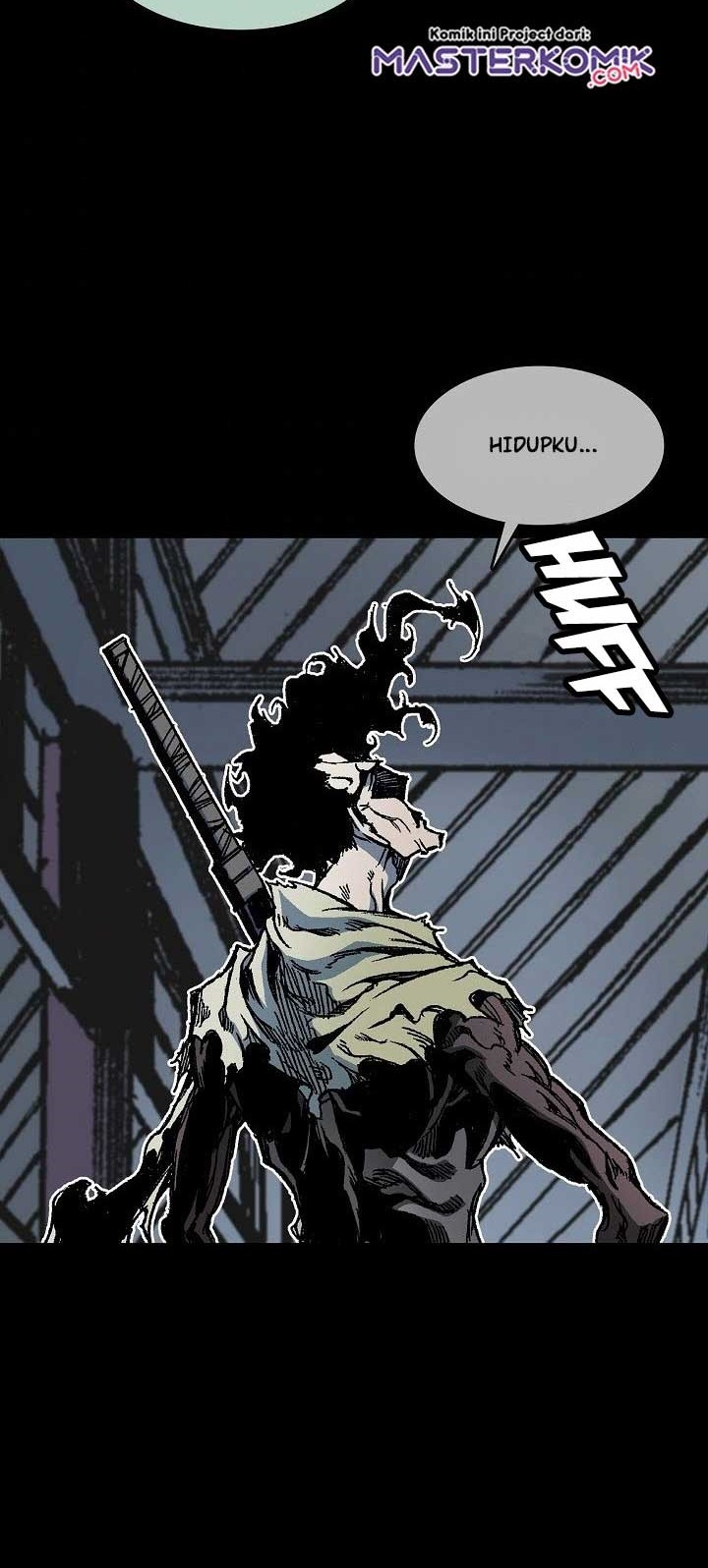Memoir Of The King Of War Chapter 66 - halaman 27