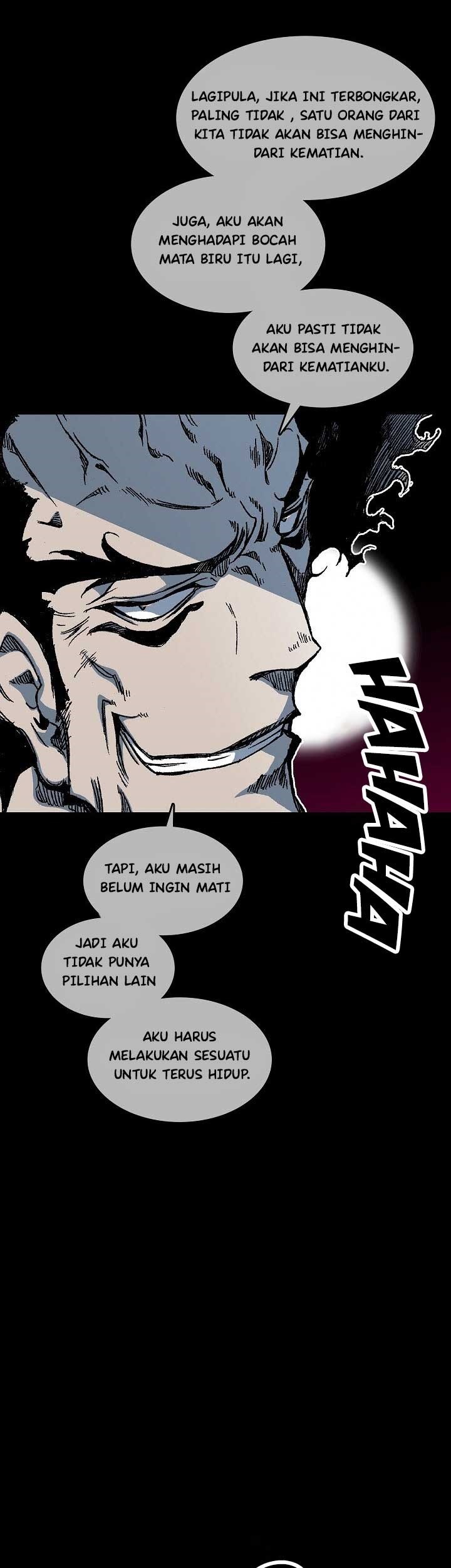 Memoir Of The King Of War Chapter 66 - halaman 28
