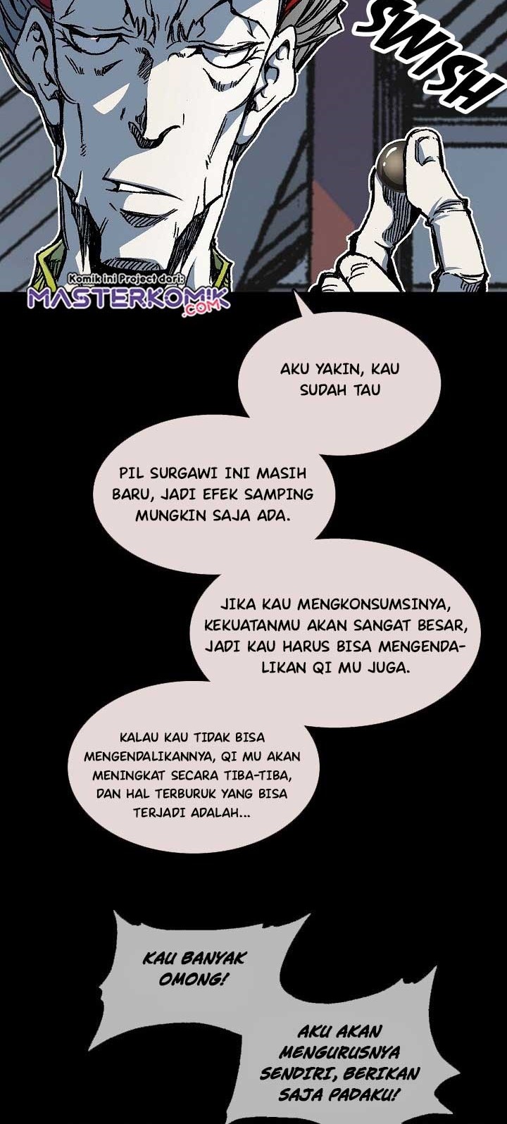Memoir Of The King Of War Chapter 66 - halaman 31