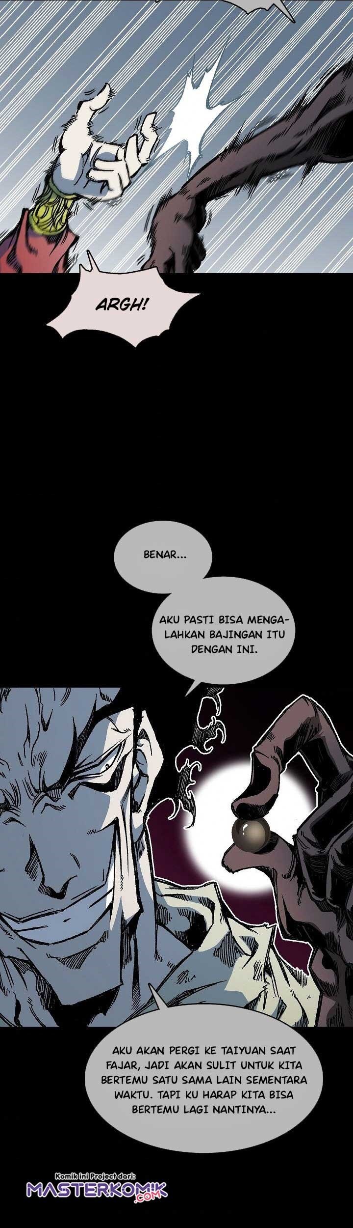 Memoir Of The King Of War Chapter 66 - halaman 32
