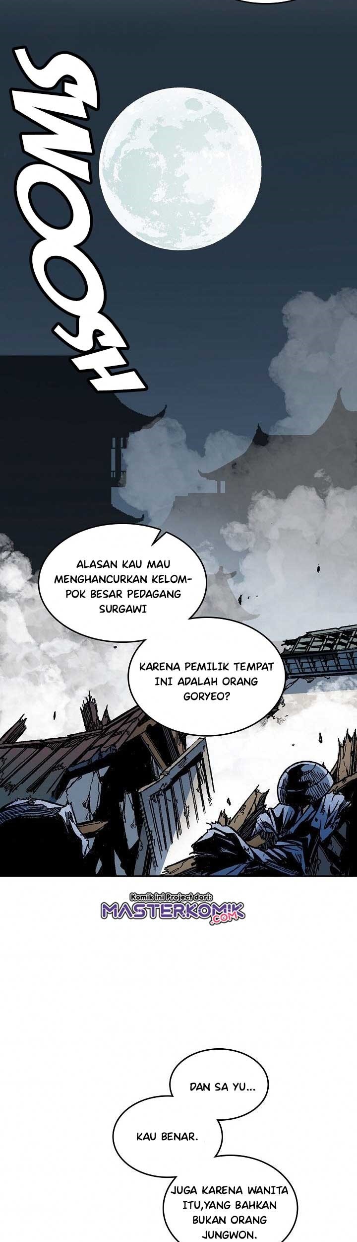 Memoir Of The King Of War Chapter 66 - halaman 4