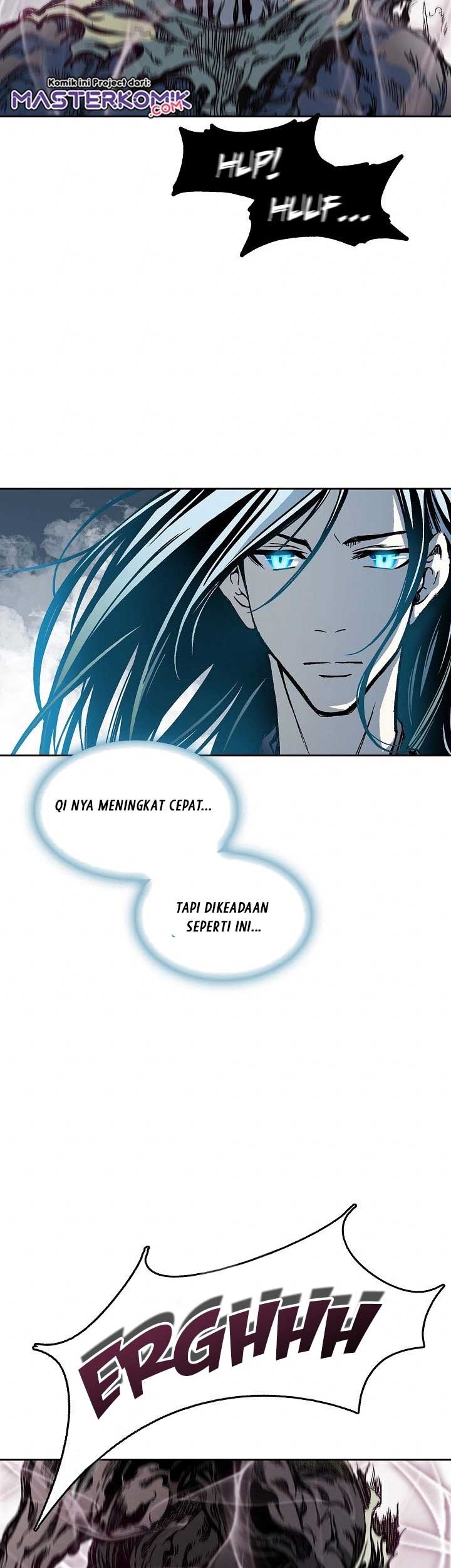 Memoir Of The King Of War Chapter 66 - halaman 40