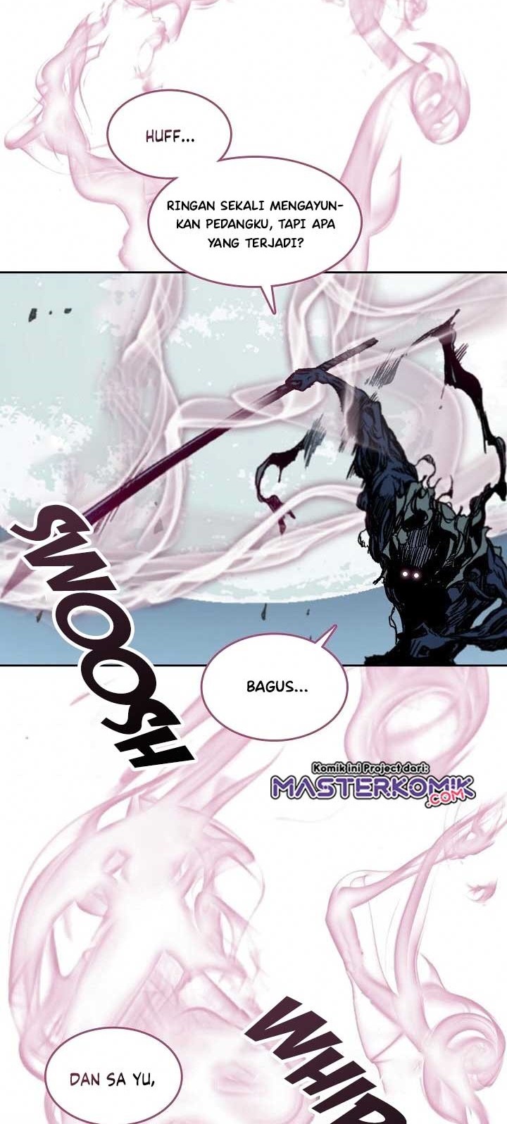 Memoir Of The King Of War Chapter 66 - halaman 43