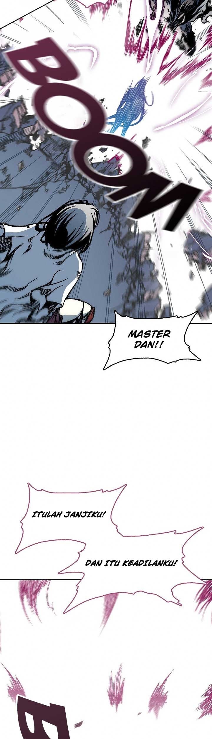 Memoir Of The King Of War Chapter 66 - halaman 52