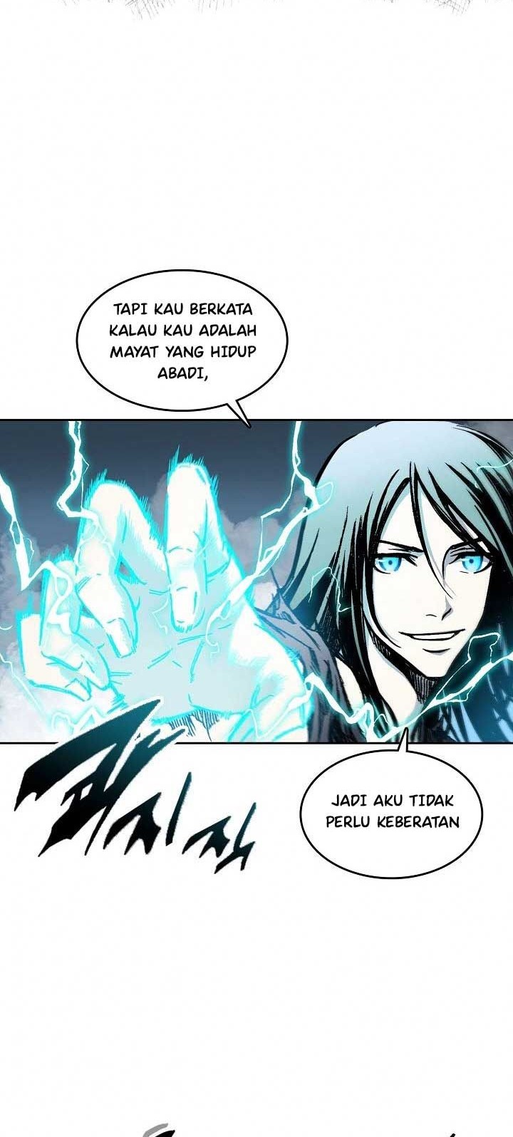 Memoir Of The King Of War Chapter 67 - halaman 34
