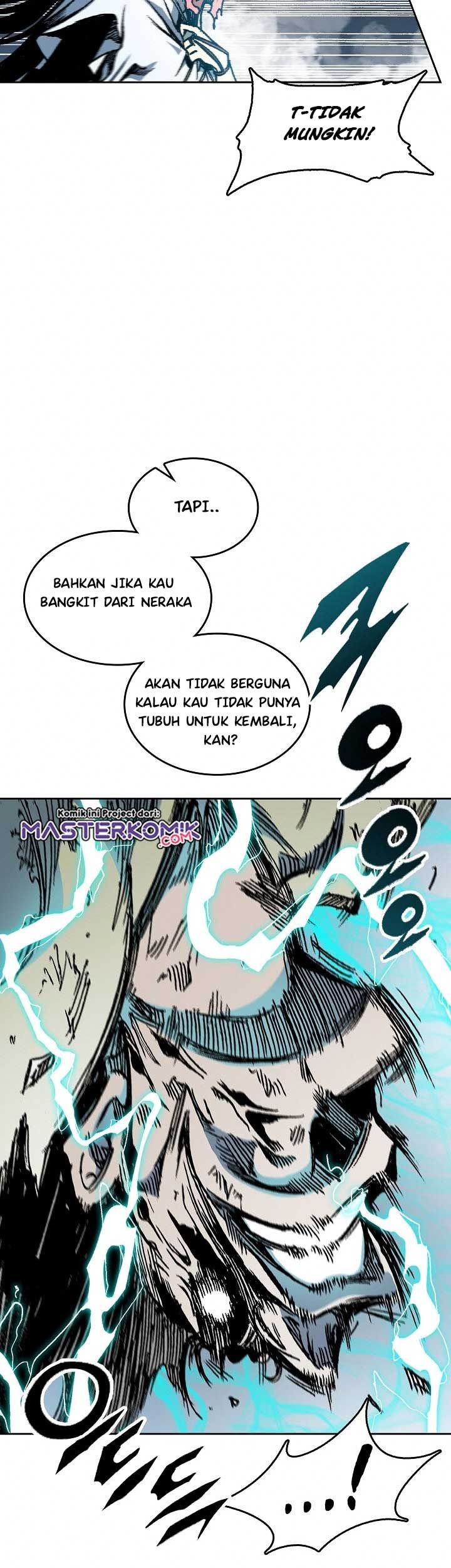 Memoir Of The King Of War Chapter 67 - halaman 38