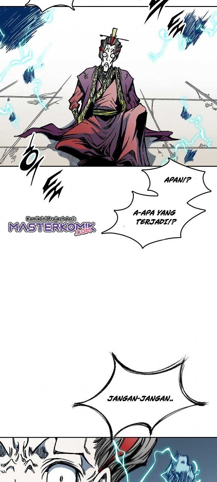 Memoir Of The King Of War Chapter 67 - halaman 44
