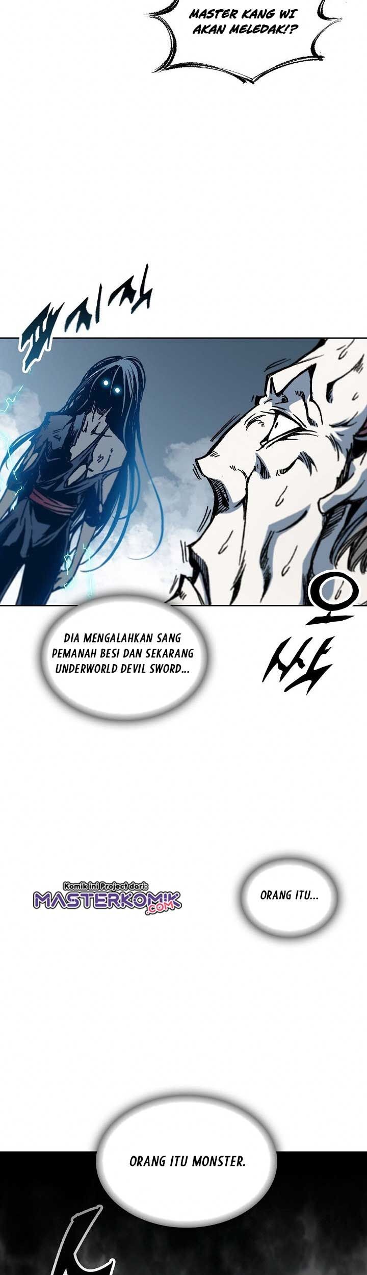 Memoir Of The King Of War Chapter 67 - halaman 46