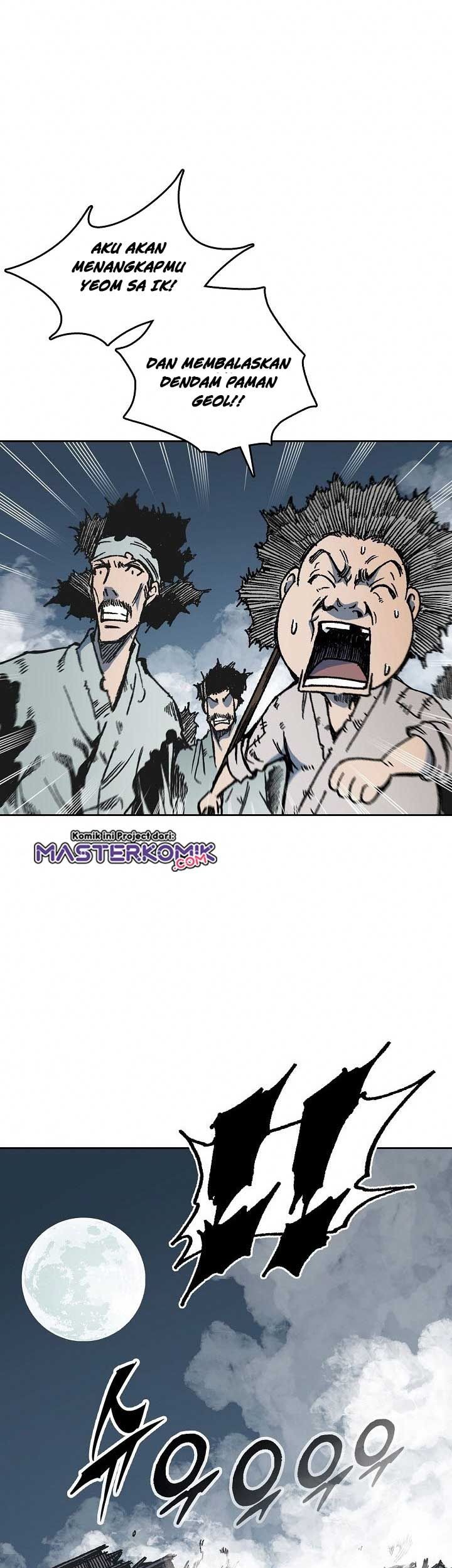 Memoir Of The King Of War Chapter 67 - halaman 53