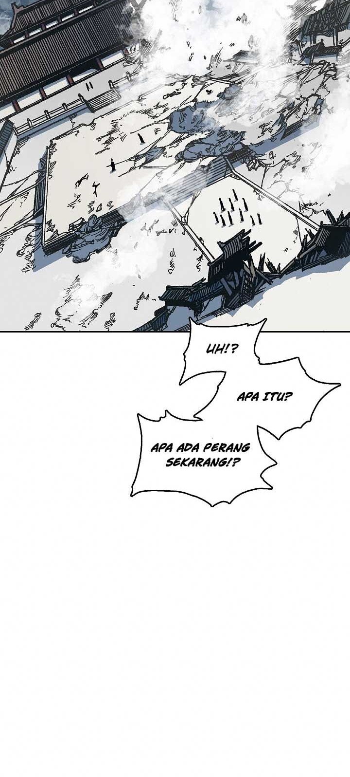 Memoir Of The King Of War Chapter 67 - halaman 54