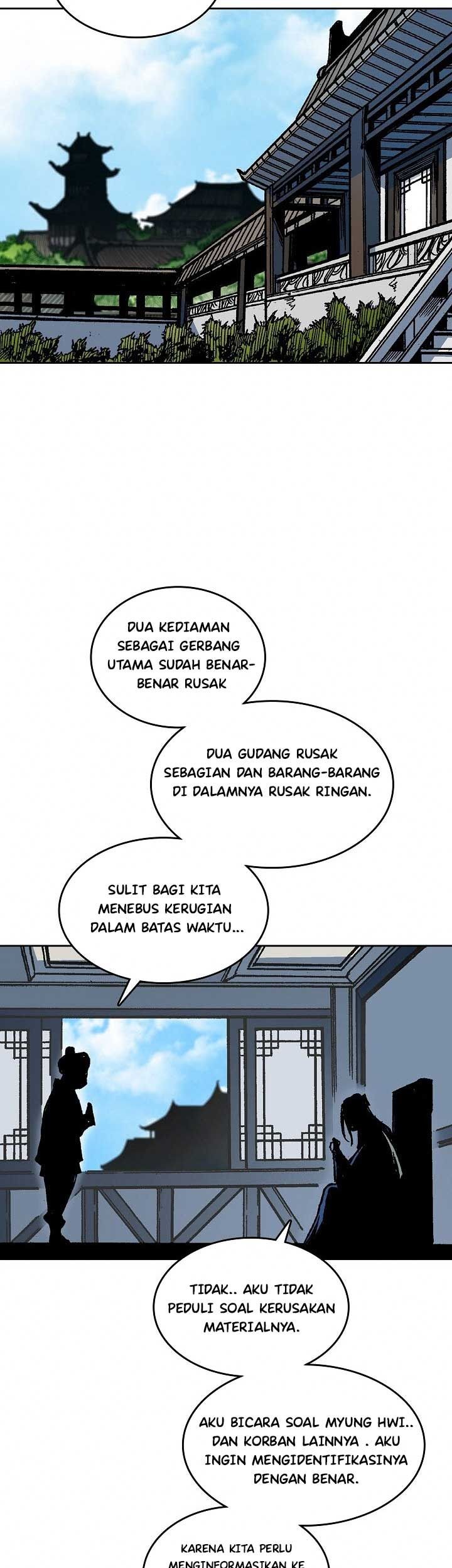 Memoir Of The King Of War Chapter 67 - halaman 56