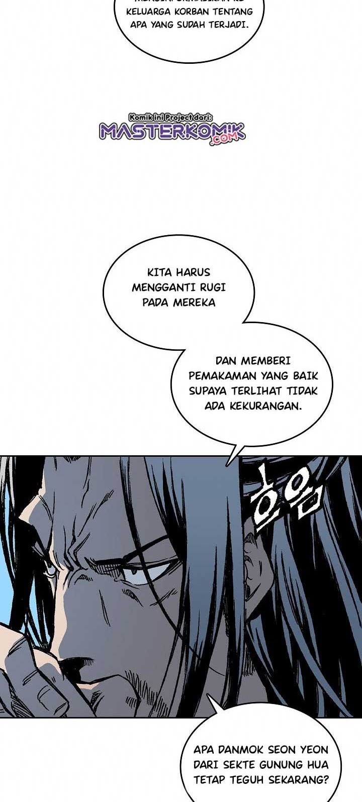 Memoir Of The King Of War Chapter 67 - halaman 57