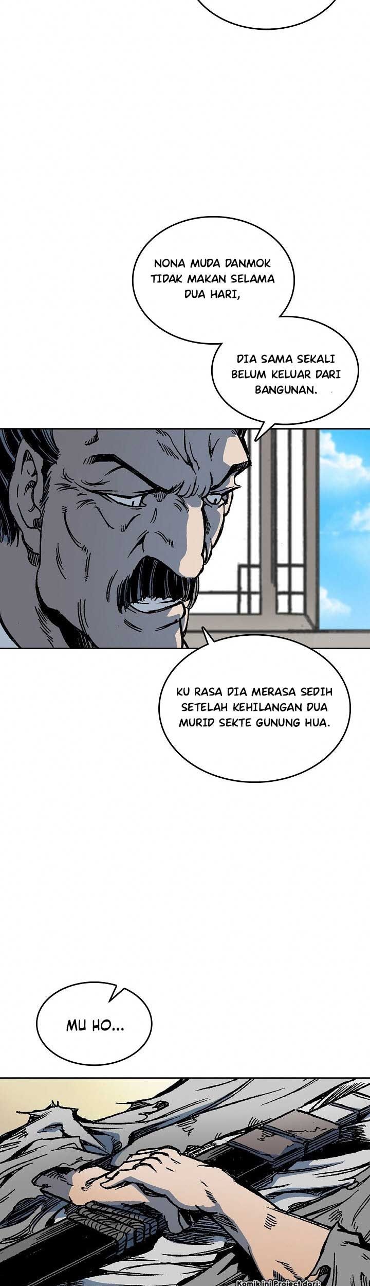 Memoir Of The King Of War Chapter 67 - halaman 58