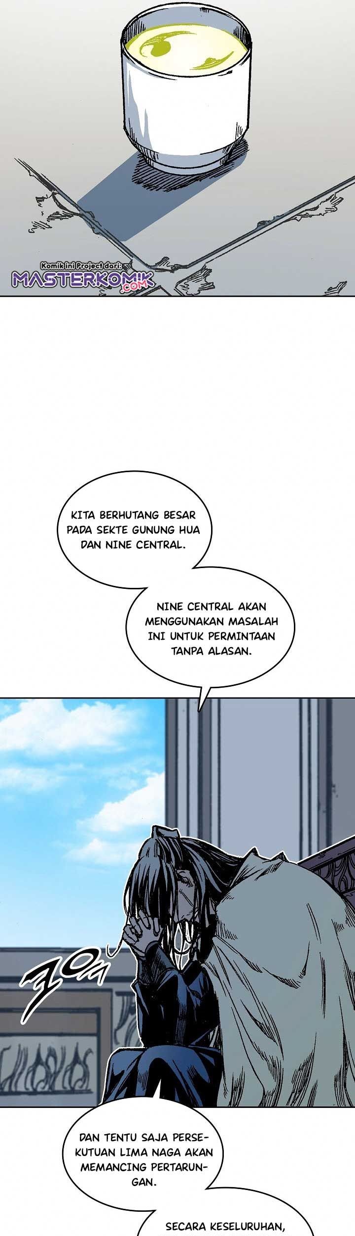 Memoir Of The King Of War Chapter 67 - halaman 63