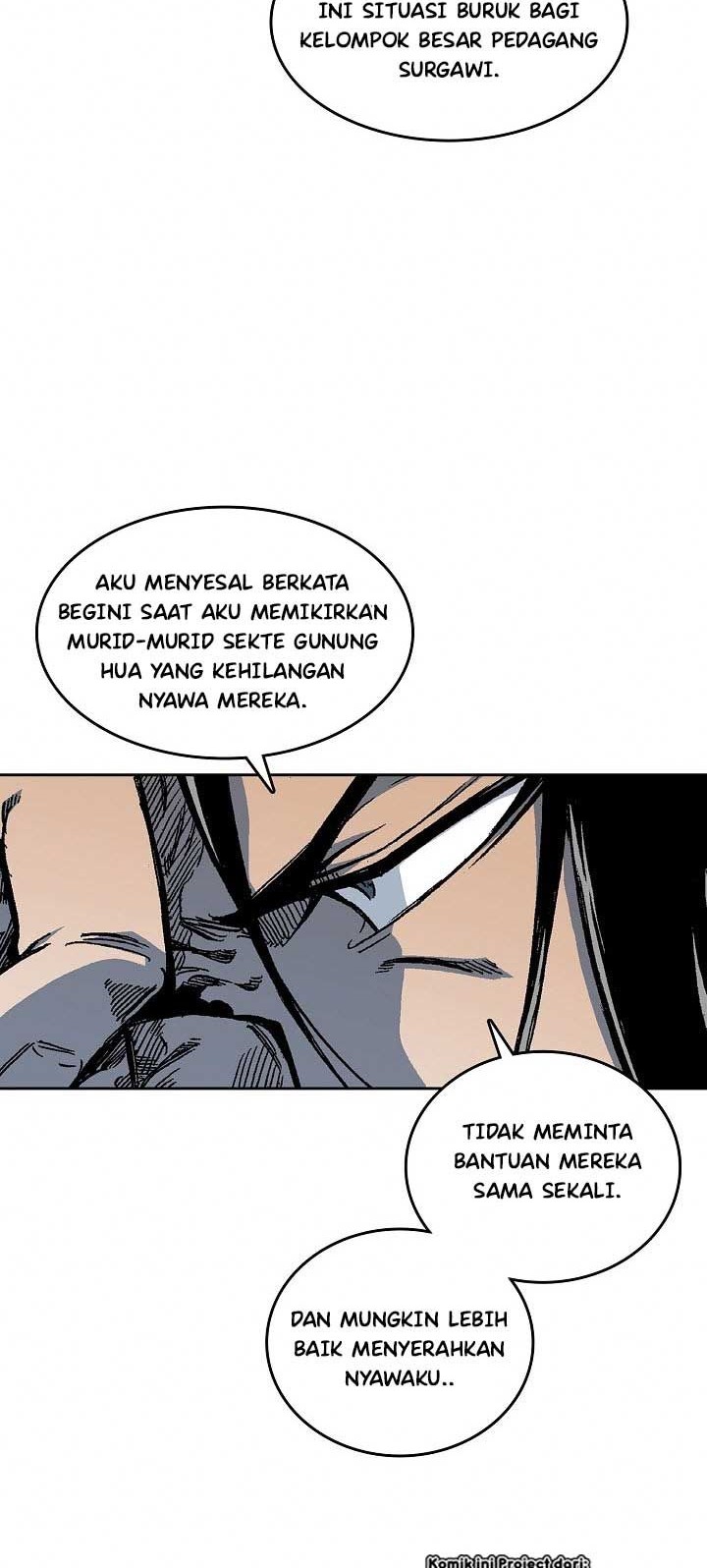 Memoir Of The King Of War Chapter 67 - halaman 64