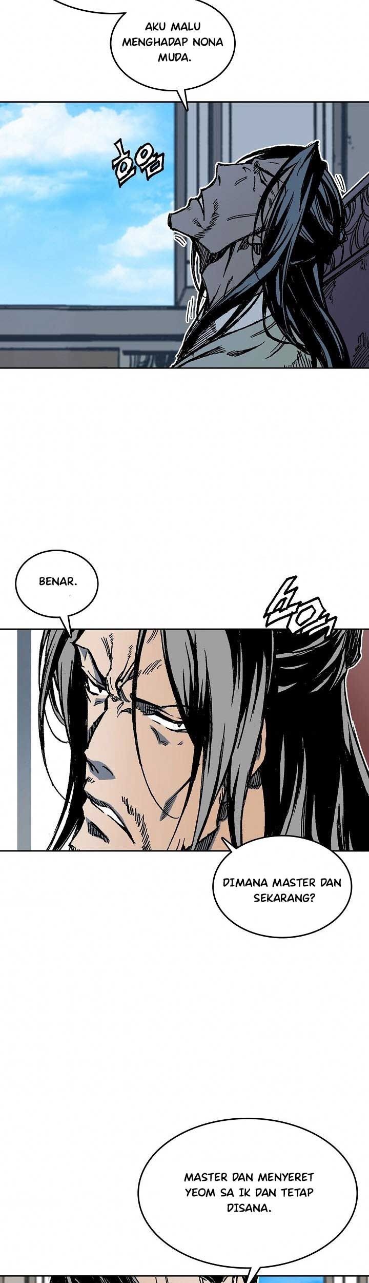Memoir Of The King Of War Chapter 67 - halaman 66