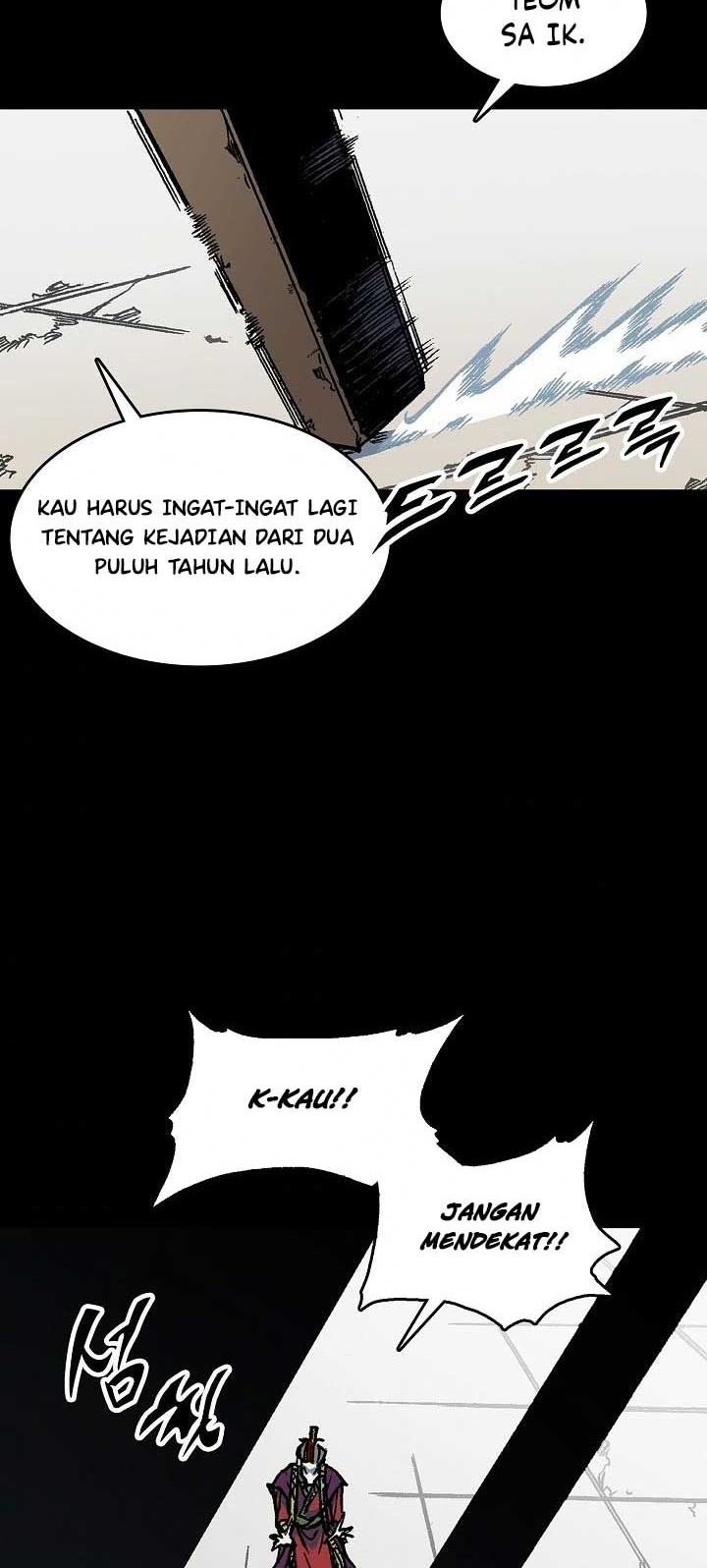 Memoir Of The King Of War Chapter 67 - halaman 72