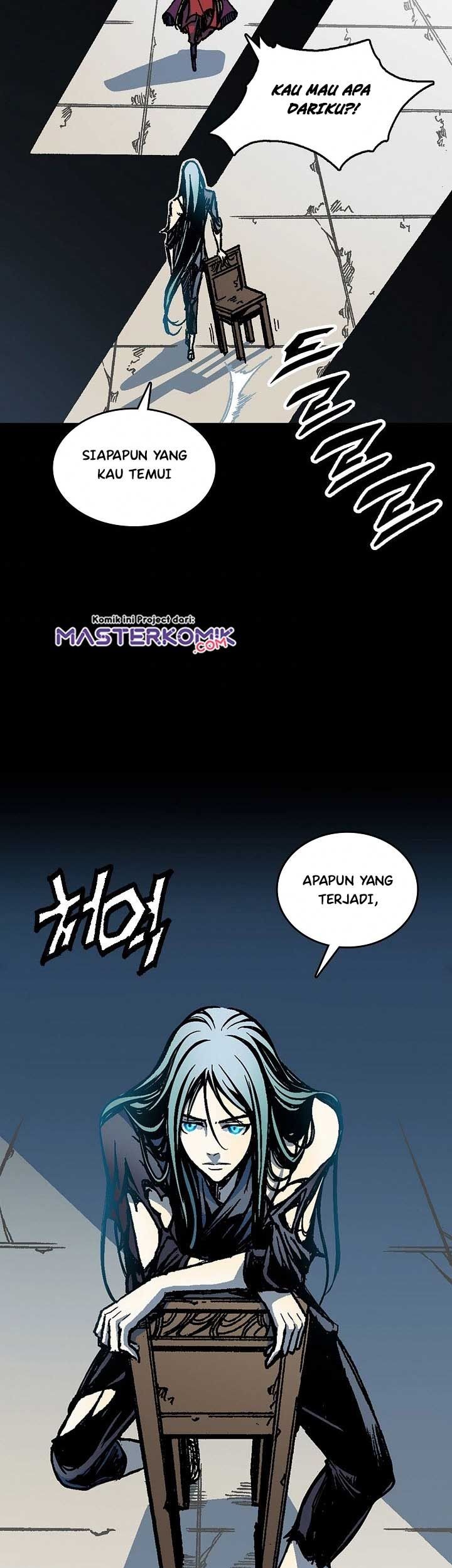 Memoir Of The King Of War Chapter 67 - halaman 73
