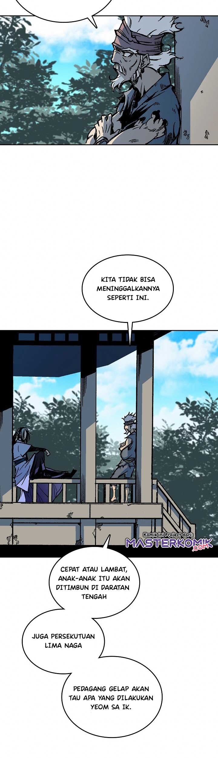 Memoir Of The King Of War Chapter 68 - halaman 18