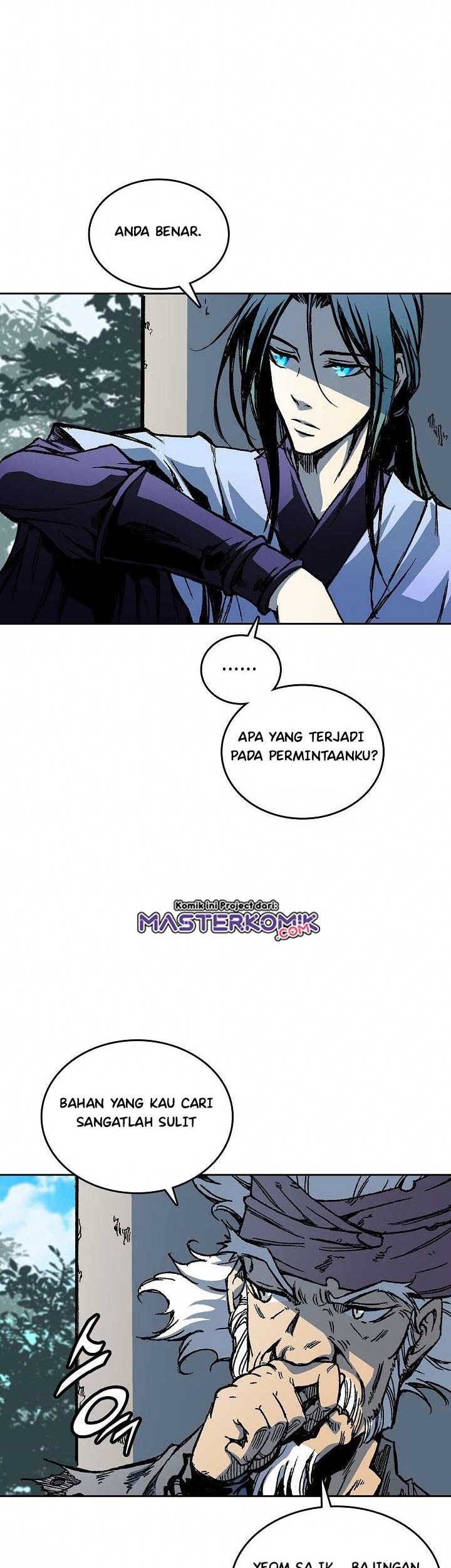 Memoir Of The King Of War Chapter 68 - halaman 19