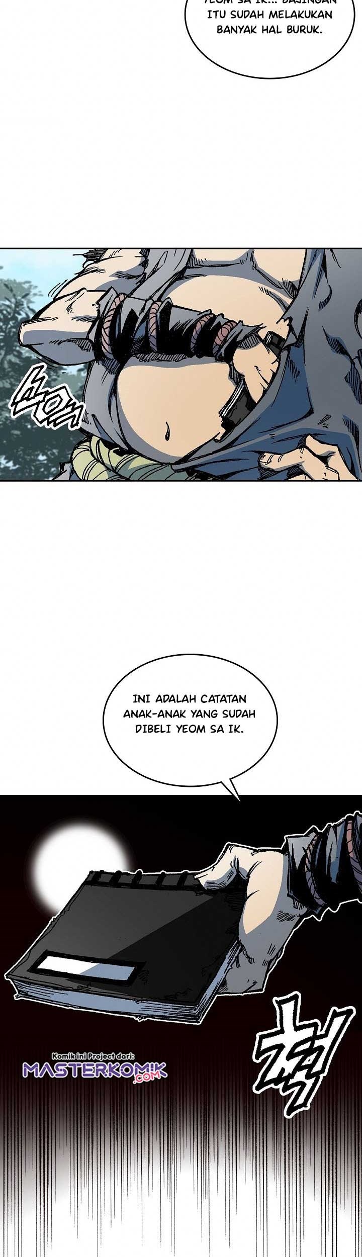Memoir Of The King Of War Chapter 68 - halaman 20