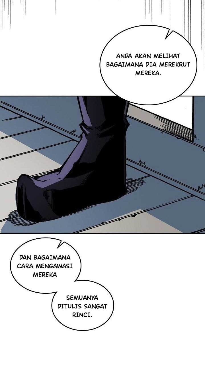 Memoir Of The King Of War Chapter 68 - halaman 21