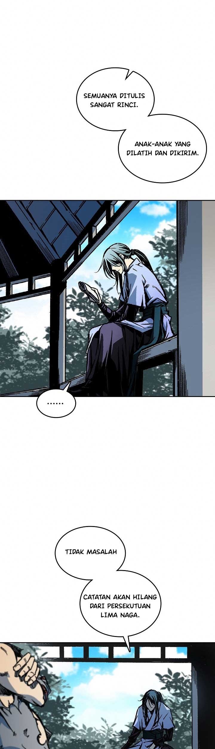 Memoir Of The King Of War Chapter 68 - halaman 22
