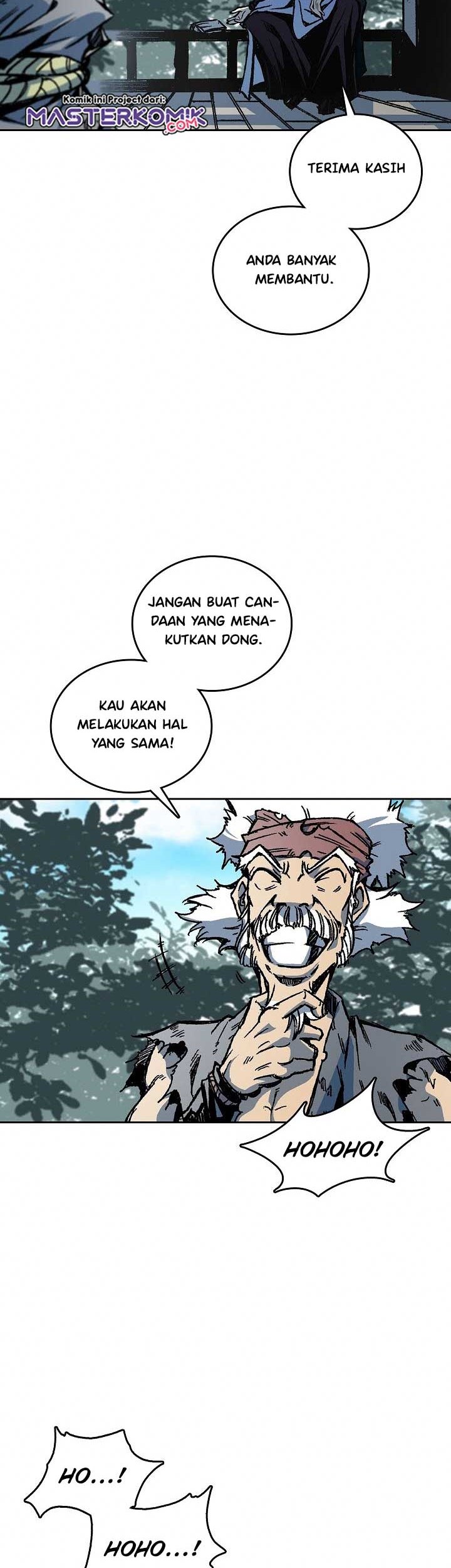 Memoir Of The King Of War Chapter 68 - halaman 23