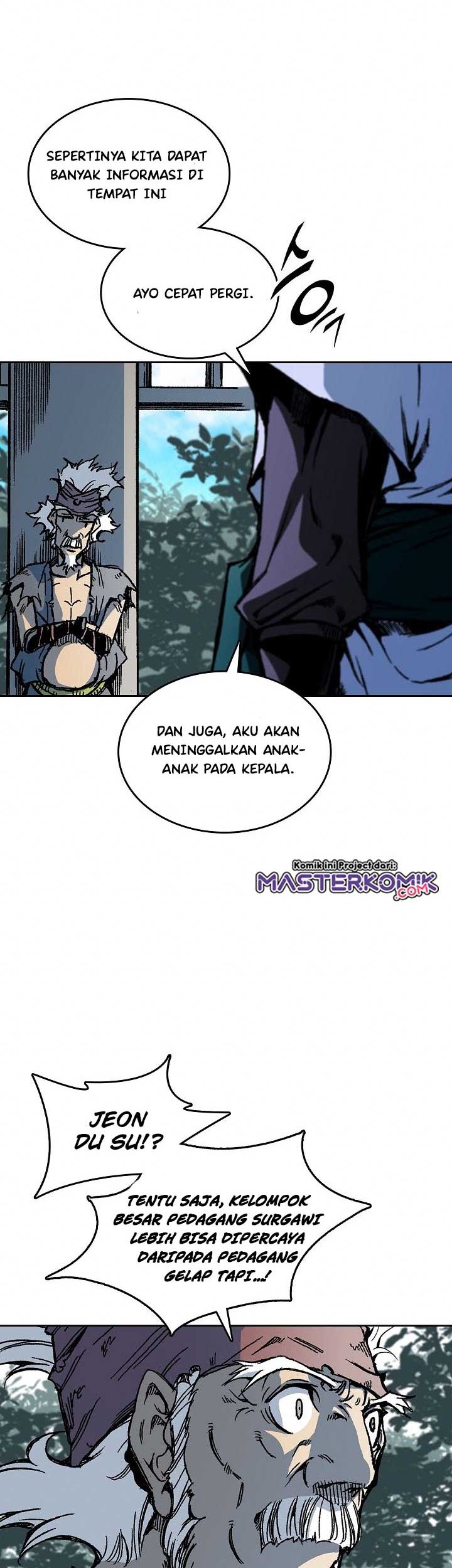 Memoir Of The King Of War Chapter 68 - halaman 27