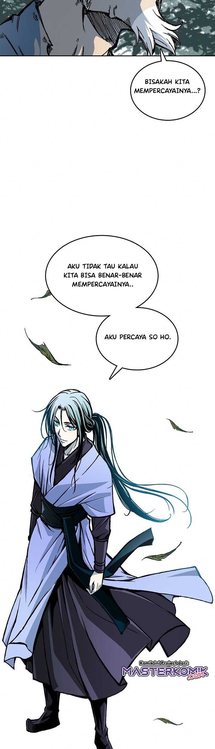 Memoir Of The King Of War Chapter 68 - halaman 28