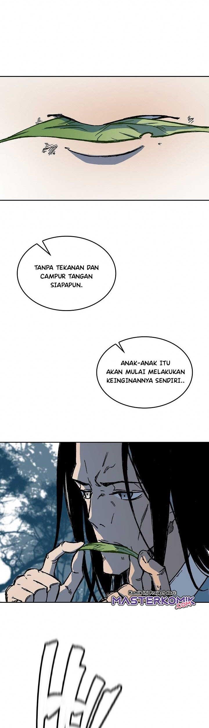 Memoir Of The King Of War Chapter 68 - halaman 31