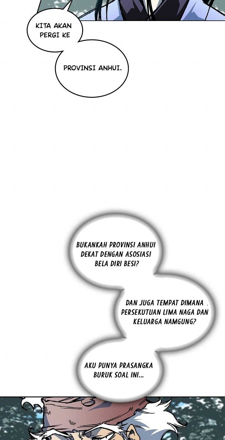 Memoir Of The King Of War Chapter 68 - halaman 37