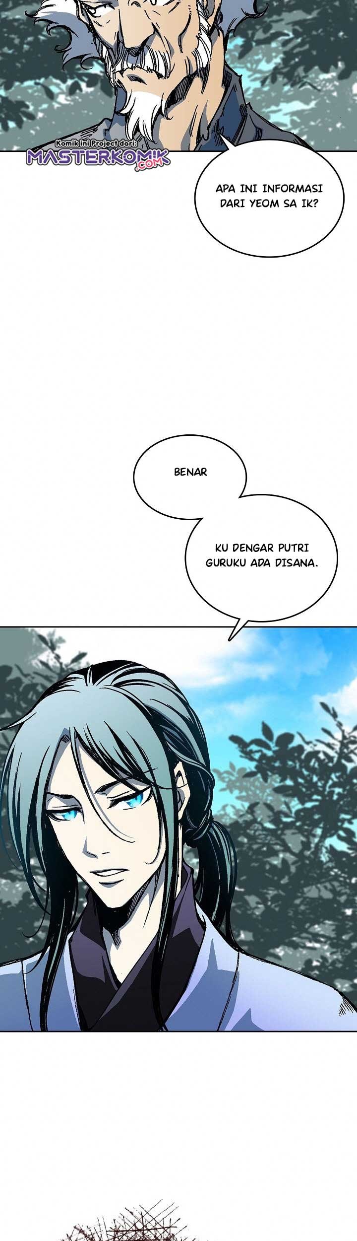Memoir Of The King Of War Chapter 68 - halaman 38