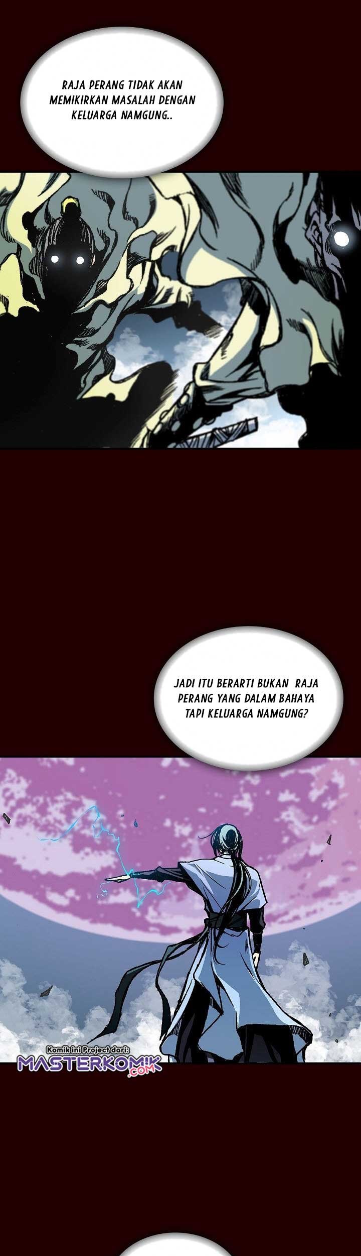 Memoir Of The King Of War Chapter 68 - halaman 42