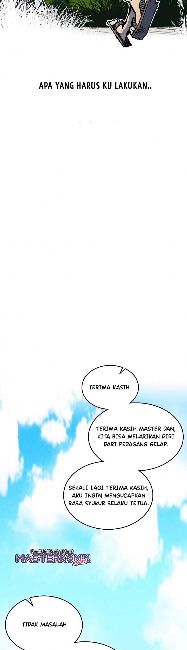 Memoir Of The King Of War Chapter 68 - halaman 54
