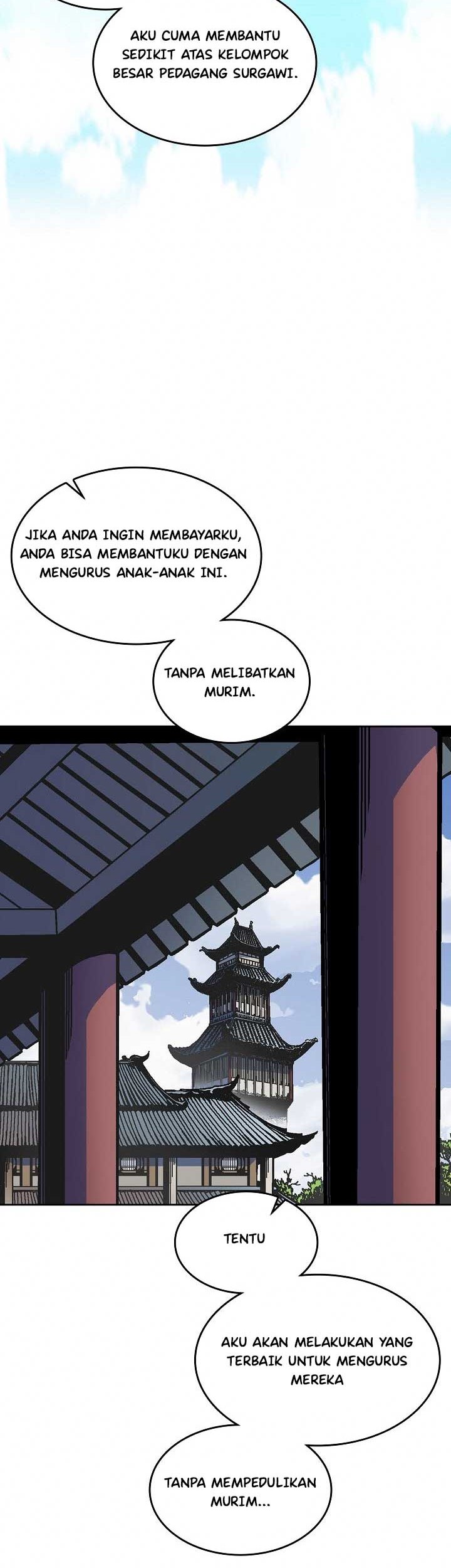 Memoir Of The King Of War Chapter 68 - halaman 55