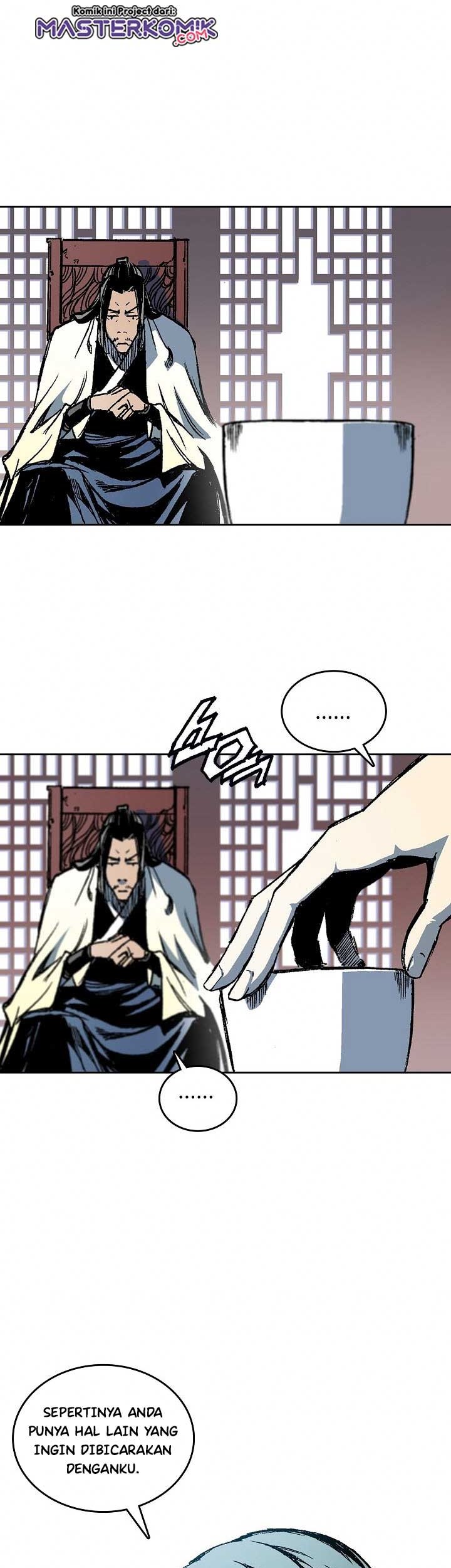 Memoir Of The King Of War Chapter 68 - halaman 56
