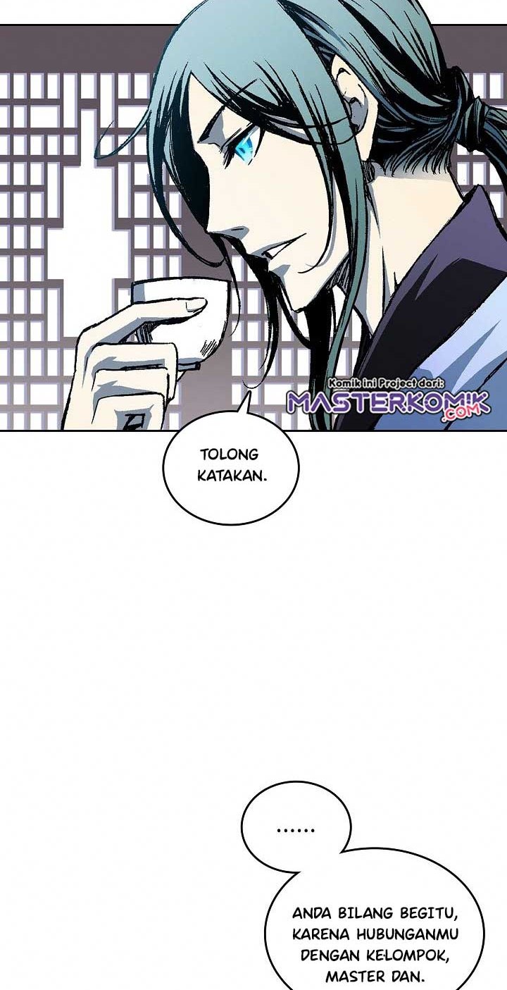 Memoir Of The King Of War Chapter 68 - halaman 57