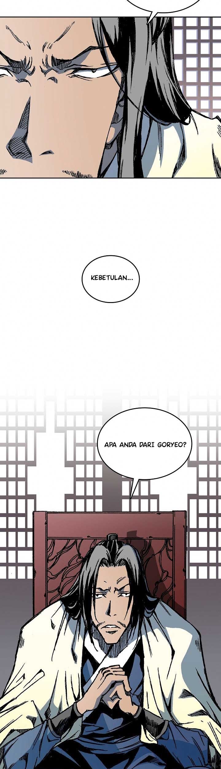 Memoir Of The King Of War Chapter 68 - halaman 58