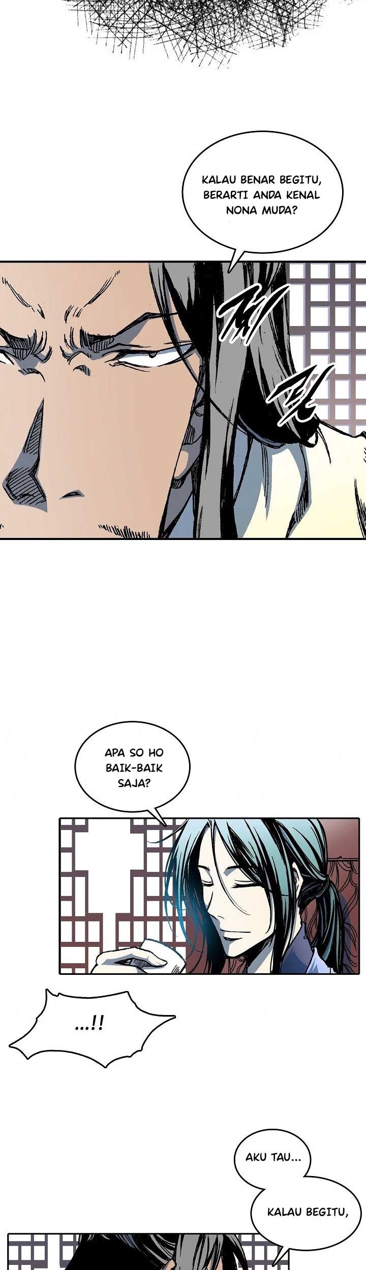 Memoir Of The King Of War Chapter 69 - halaman 11