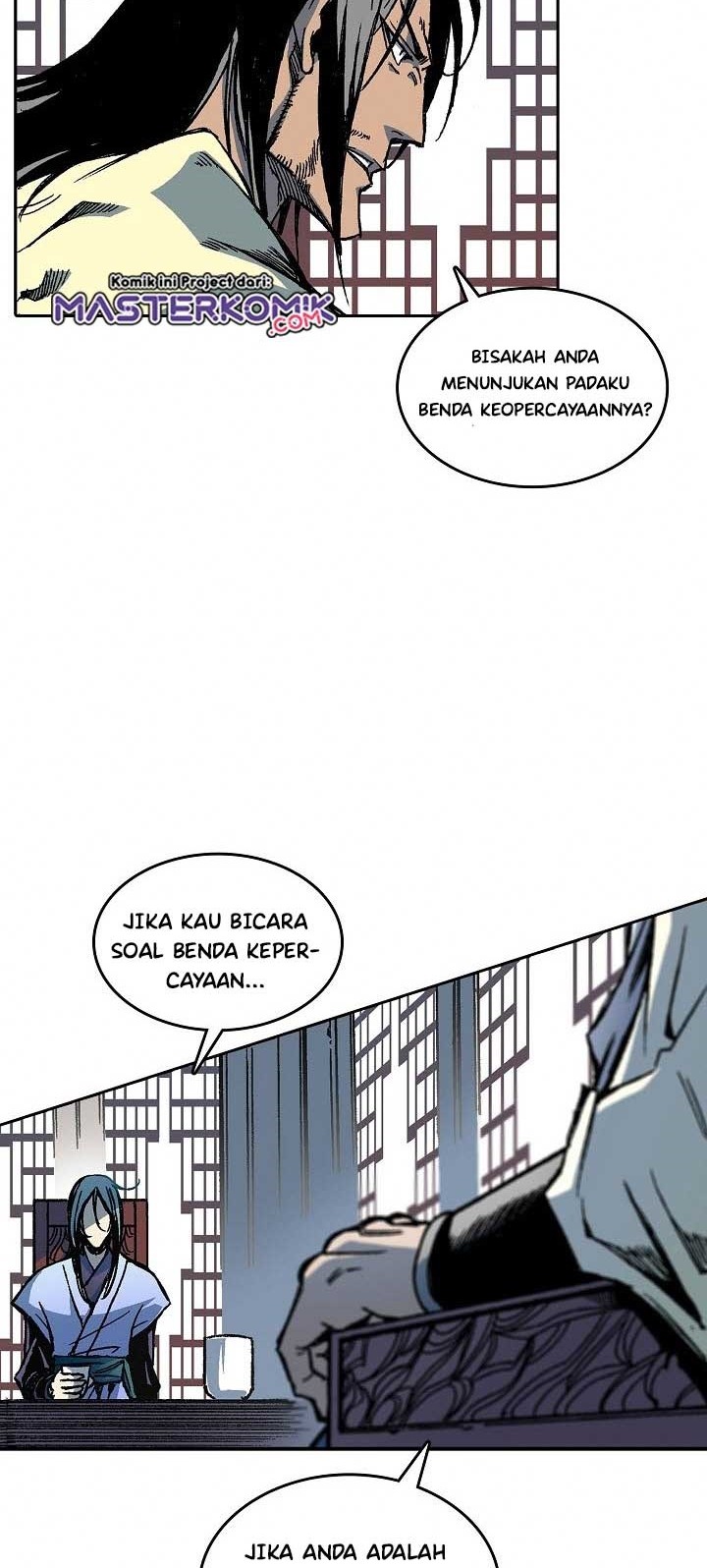 Memoir Of The King Of War Chapter 69 - halaman 12
