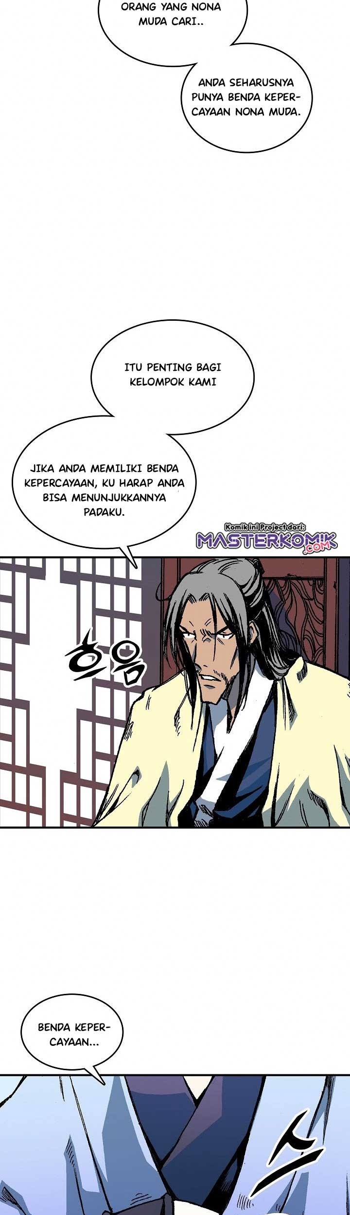 Memoir Of The King Of War Chapter 69 - halaman 13