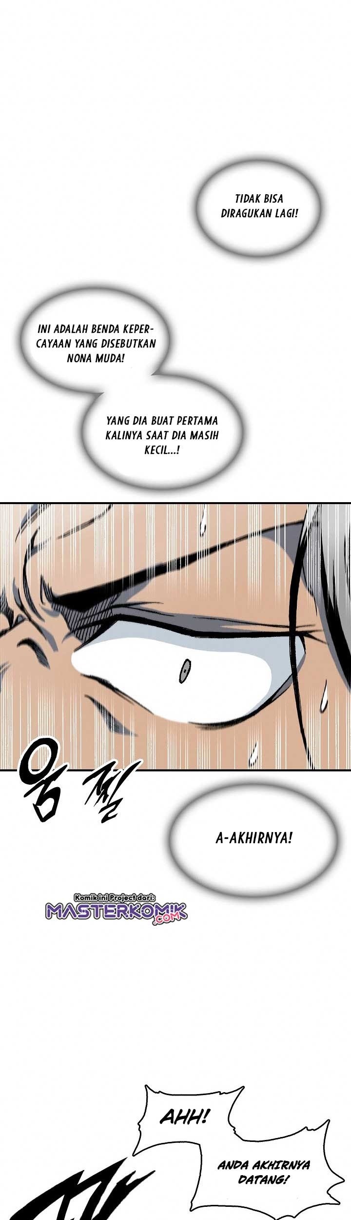 Memoir Of The King Of War Chapter 69 - halaman 16