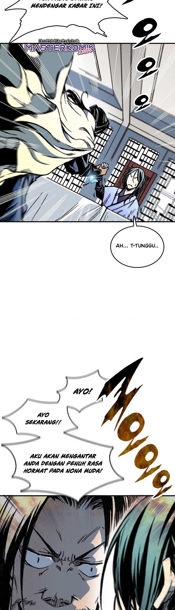 Memoir Of The King Of War Chapter 69 - halaman 18