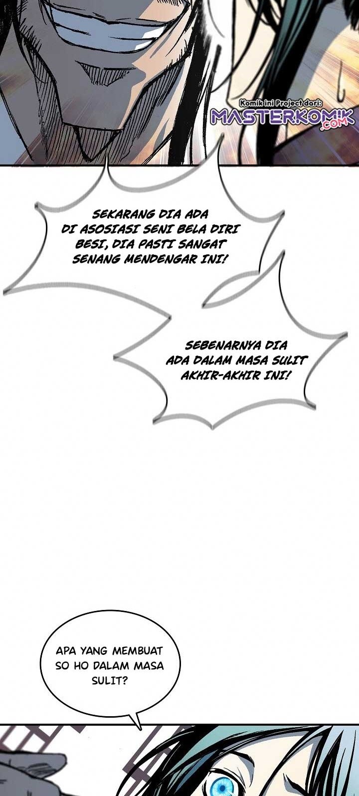 Memoir Of The King Of War Chapter 69 - halaman 19
