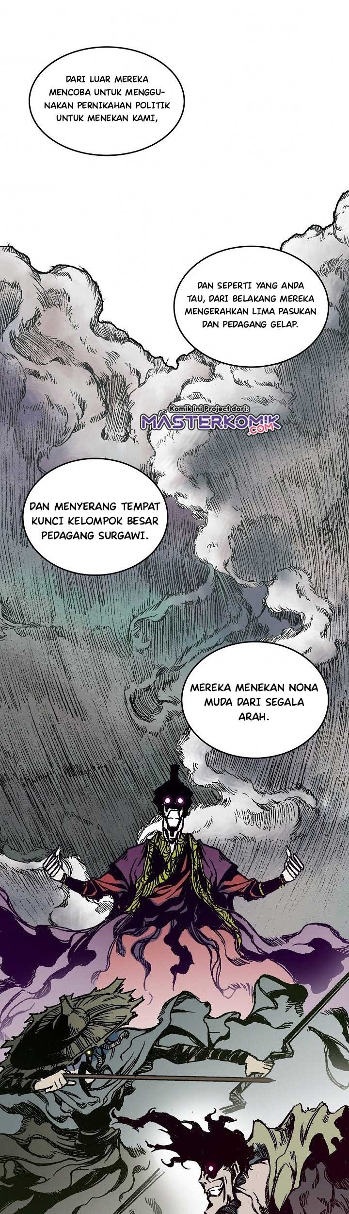 Memoir Of The King Of War Chapter 69 - halaman 23