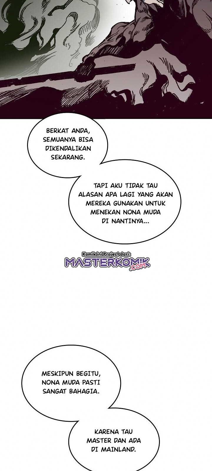 Memoir Of The King Of War Chapter 69 - halaman 24